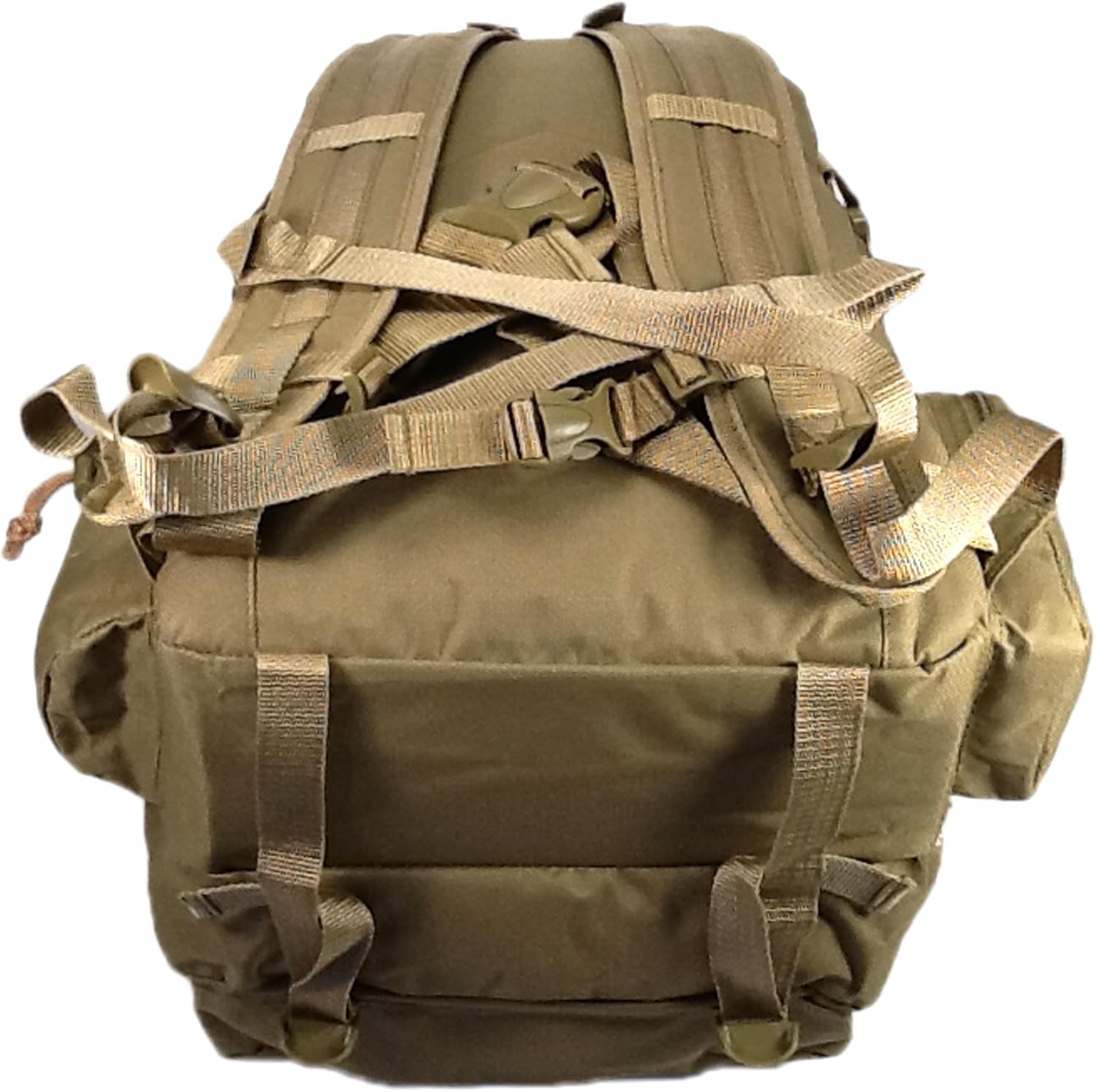 21" 2000 cu. in. Great Hunting Camping Hiking Backpack DP321 TAN