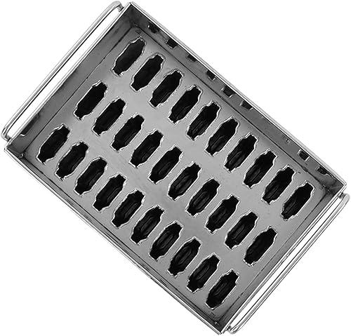 Miniatura 7 de 30Pcs Ice Lolly Popsicle Ice Tray Machine 30 Cavity Ice Cream Molde Tray Ice for Molding for Ice Tray Ice Molder Small Ice Lolly Irrigation Drippers