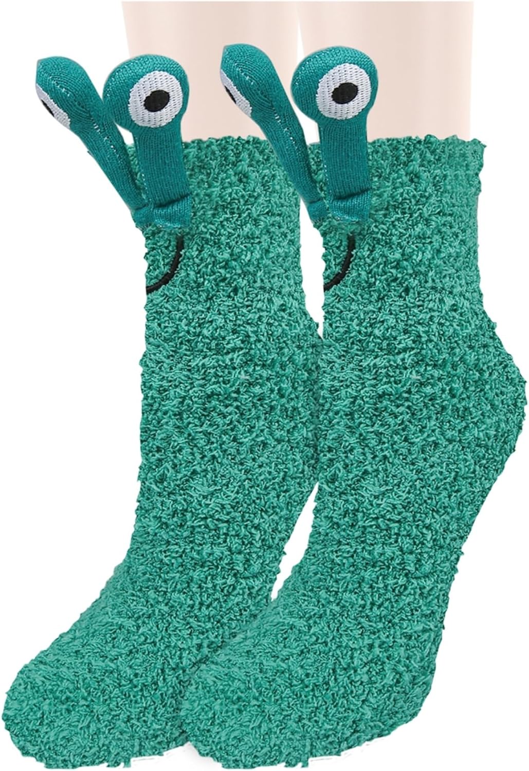 Benefeet Sox Womens Girls Fuzzy Socks with Grips Soft Fluffy Slipper Socks Cute Cozy Winter Socks Christmas Halloween Gifts