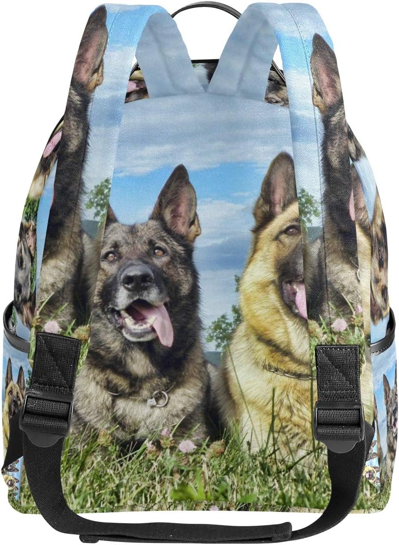 german shepherd backpacks