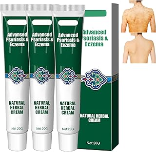 DermaCure Shingles Treatment Cream,DermaCure Shingles Relief Moisturizer,Natural Chinese Herbal Anti-Itch Cream,for Dry, Redness, Irritated Skin (3 pcs)