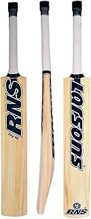 Skyhi Kashmir Willow Leather Ball Cricket Bat, Exclusive Cricket Bat for Adult Full Size with Full Protection Cover. (Grip Colour May Vary)