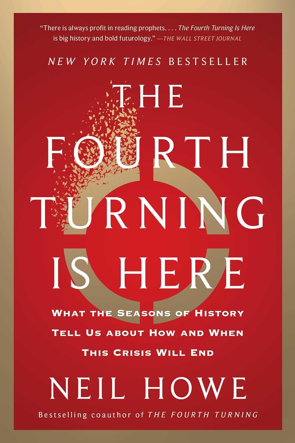 The Fourth Turning cover