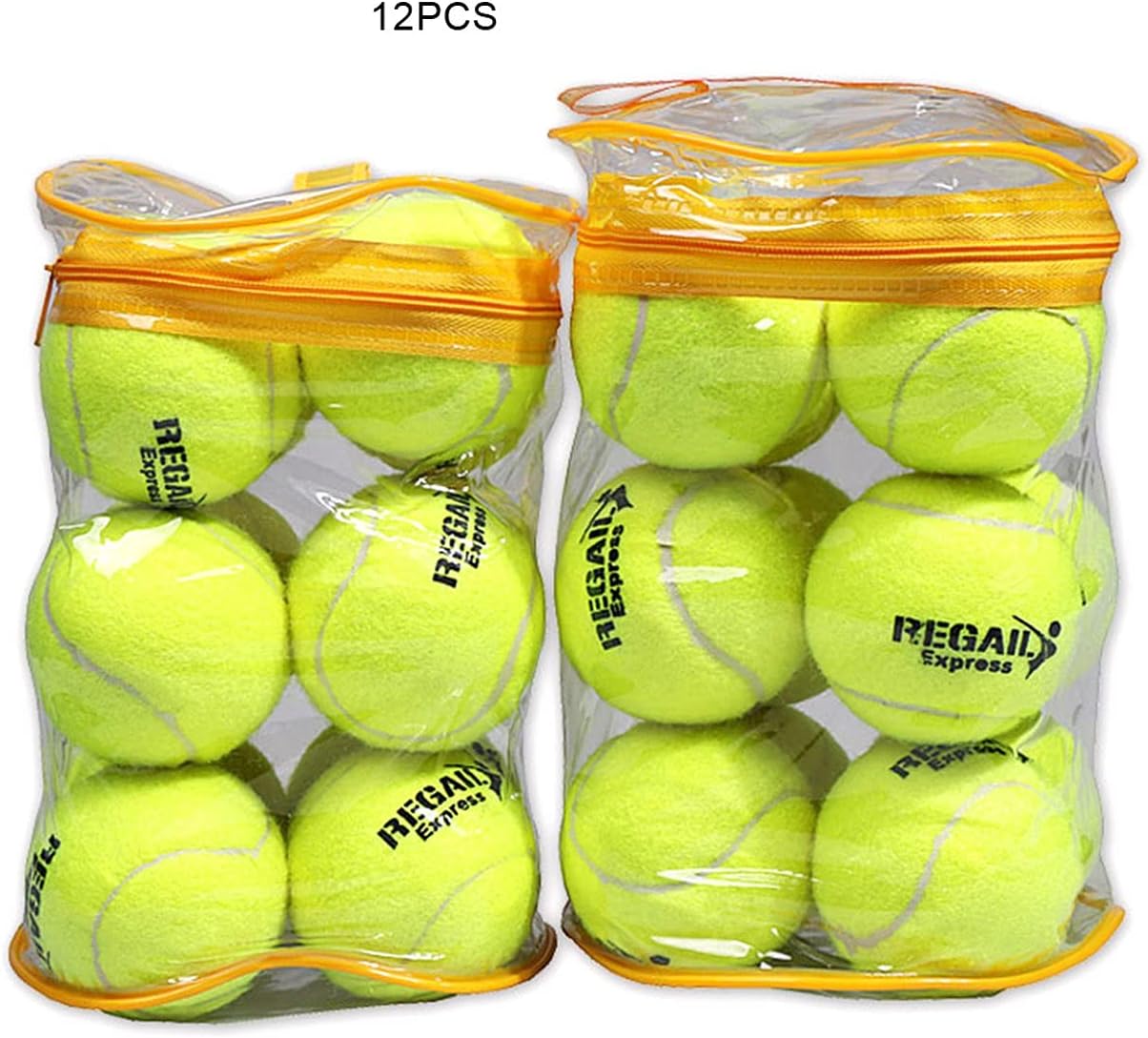 Professional Tennis Ball Holder Clip Transparent Tennis Ball Clip