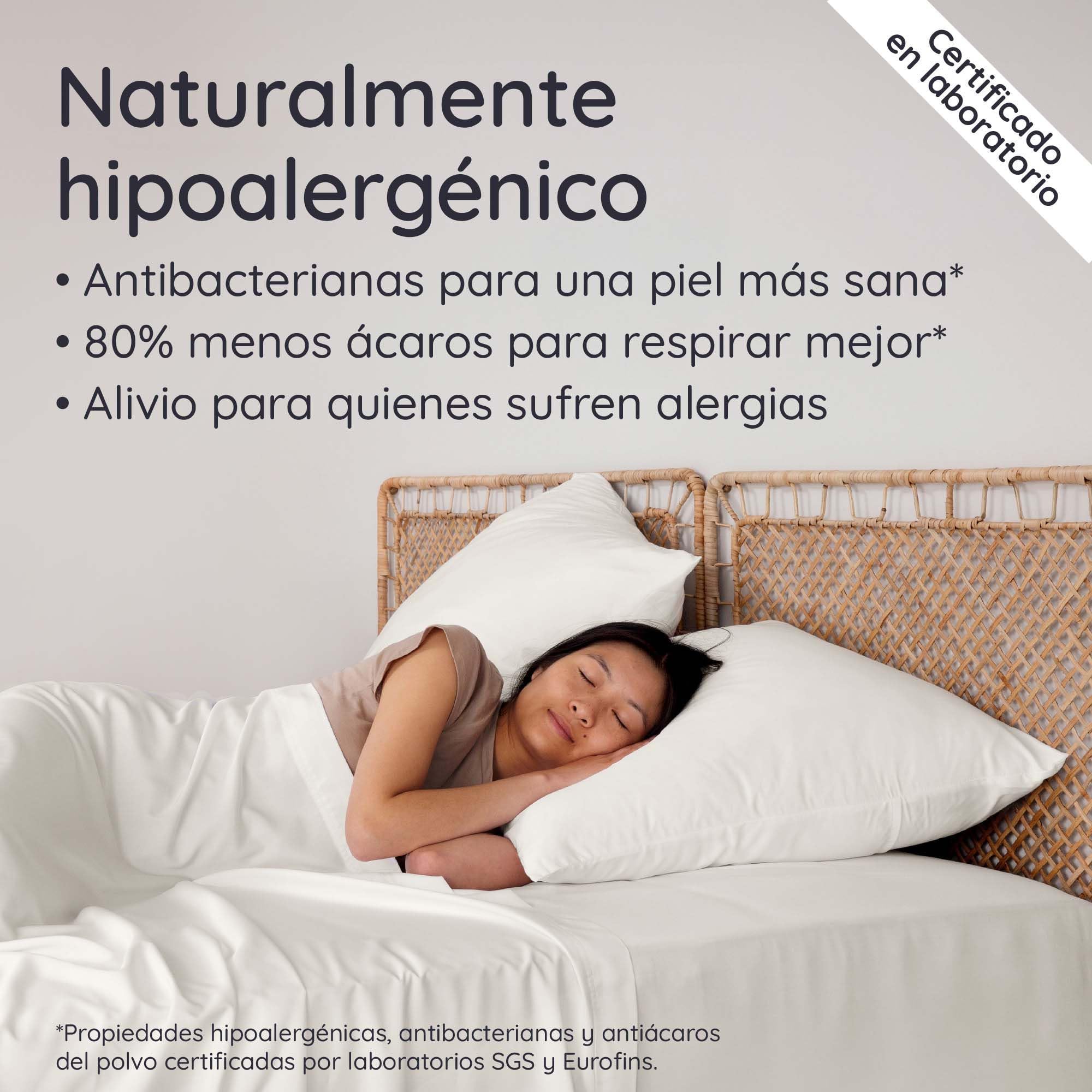 Bambaw Sabana Bajera 150x200 Bambu Cama 150 cm, Bolsillo de 35cm, Sabanas Fria para el Verano, Sábanas de Bambu 150 cm Hipoalergénicas y Antiácaros, Certificadas Oeko-Tex® Standard 100 (Gris Claro)
