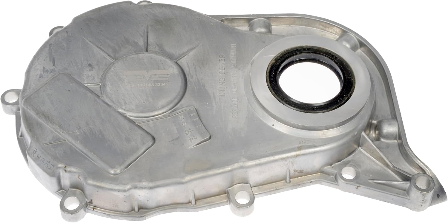 Dorman 635-109 Engine Timing Cover Compatible with Select Ford Models