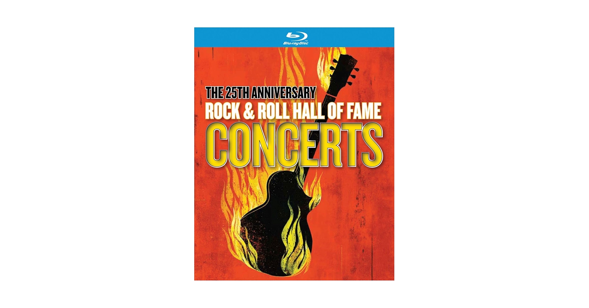 Amazon.com: The 25th Anniversary Rock & Roll Hall Of Fame