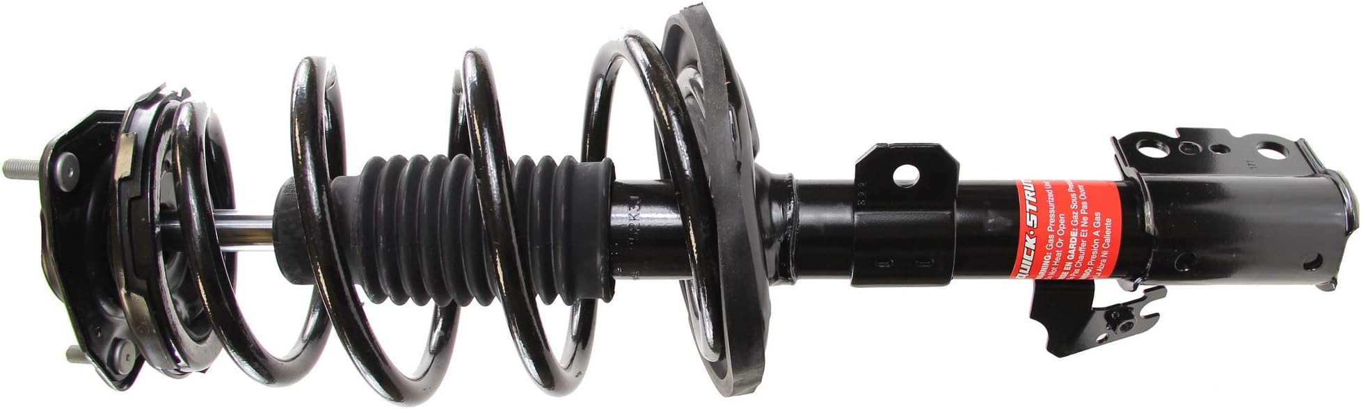 Monroe Shocks & Struts Quick-Strut 172366 Strut and Coil Spring Assembly