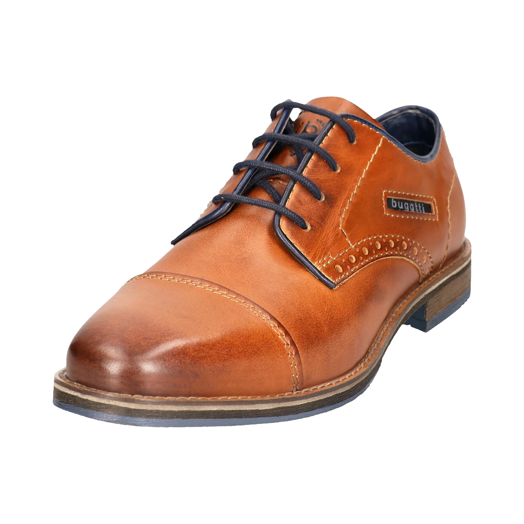 bugatti Herren Businessschuhe, Männer Schnürer