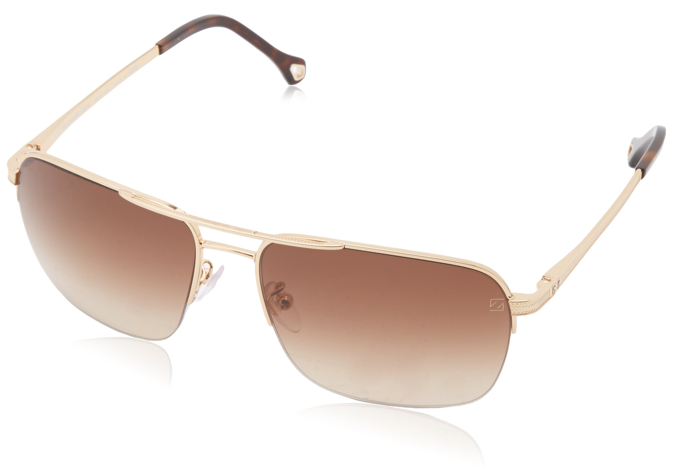 Ermenegildo Zegna SZ3347-300 Aviator Sunglasses