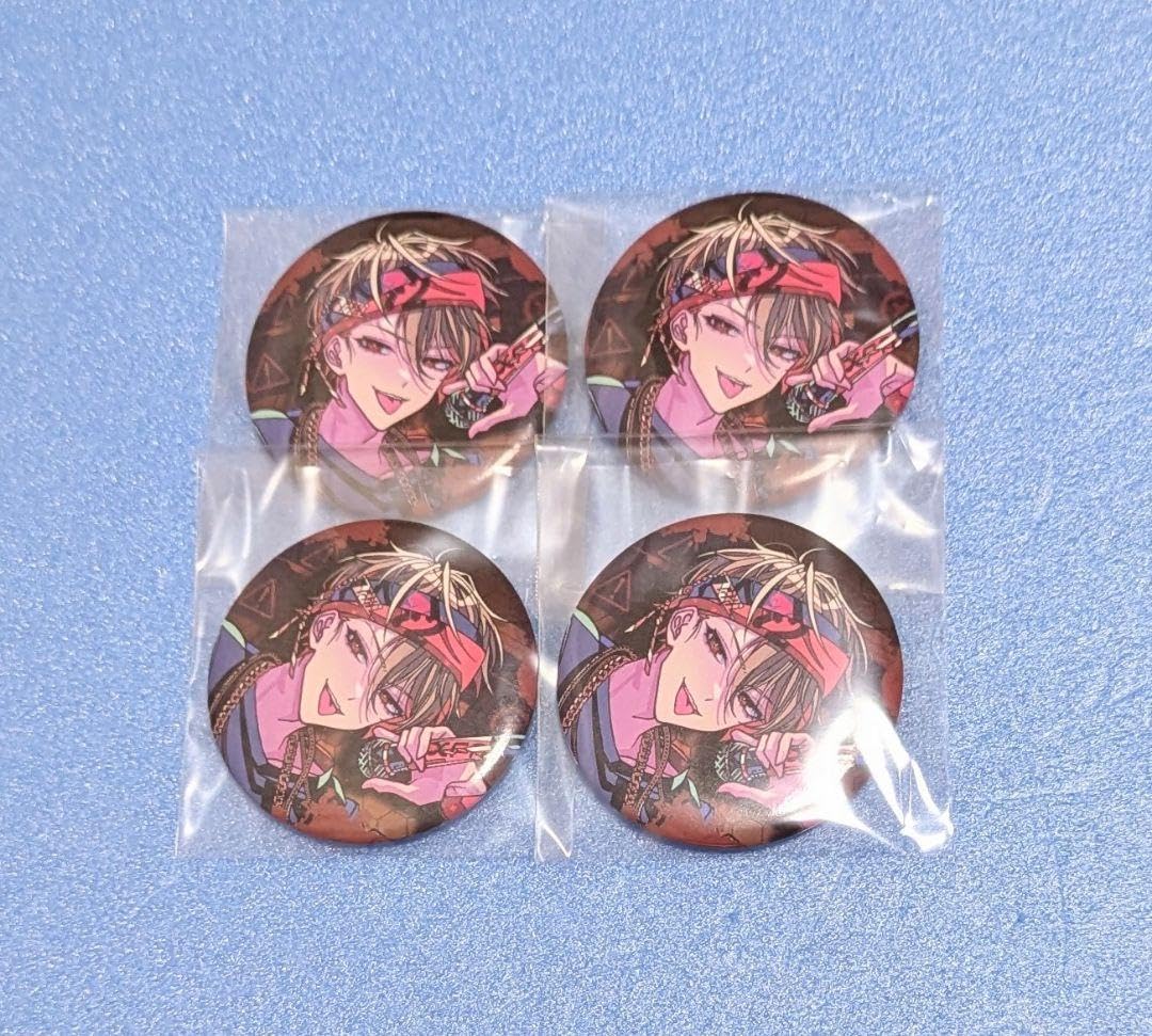 Amazon.co.jp: シクフォニ 暇72 缶バッジ ドゥイゴン DOIN