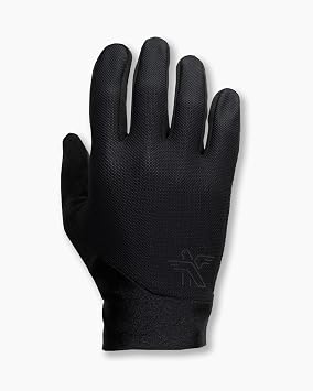 KETL Vent Touch MTB Gloves, Touchscreen Compatible | Featherweight, Breathable, Touchscreen Grip, Mountain Bike Gloves