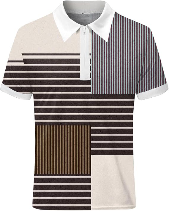 Amazon ポロシャツ メンズ 半袖 シンプル スポーツシャツ 綿 夏服 メンズ Tシャツ 夏服 パーカー メンズ 五分袖 Tシャツ おしゃれ ビジネス 人気 プリント おもしろtシャツ Tシャツ カットソー 通販