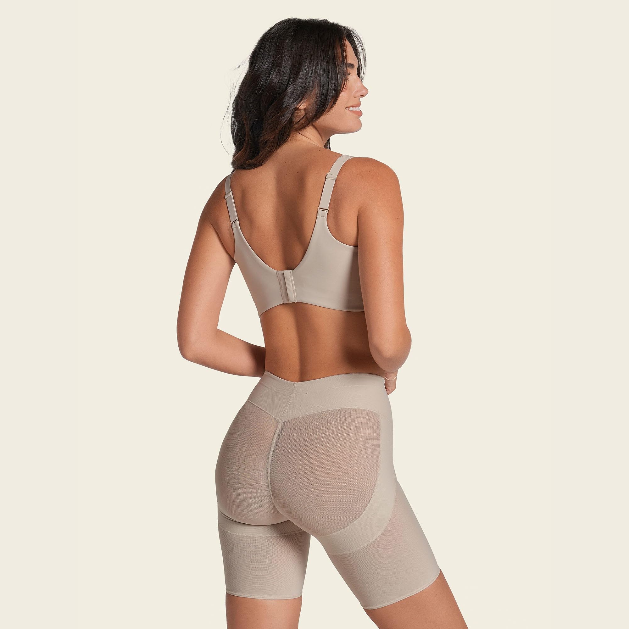Leonisa Shape-Short mit Fester Kompression und Po-Lifter