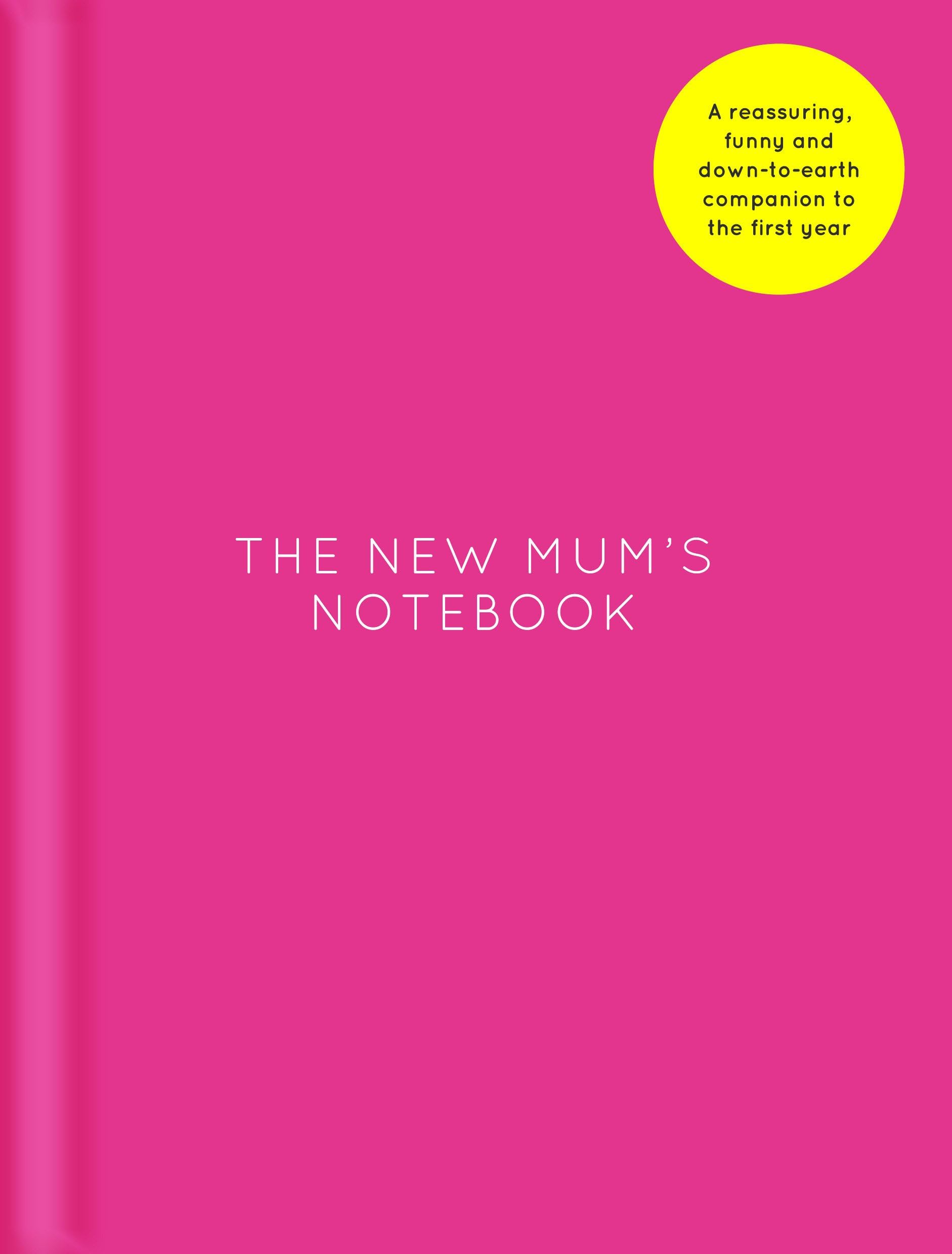 Amy RansomThe New Mum's Notebook: Amy Ransom