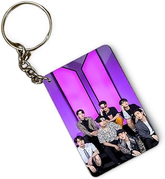 DESI BONKERS Premium BTS keychains ! Perfect for Bag Charm, Key
