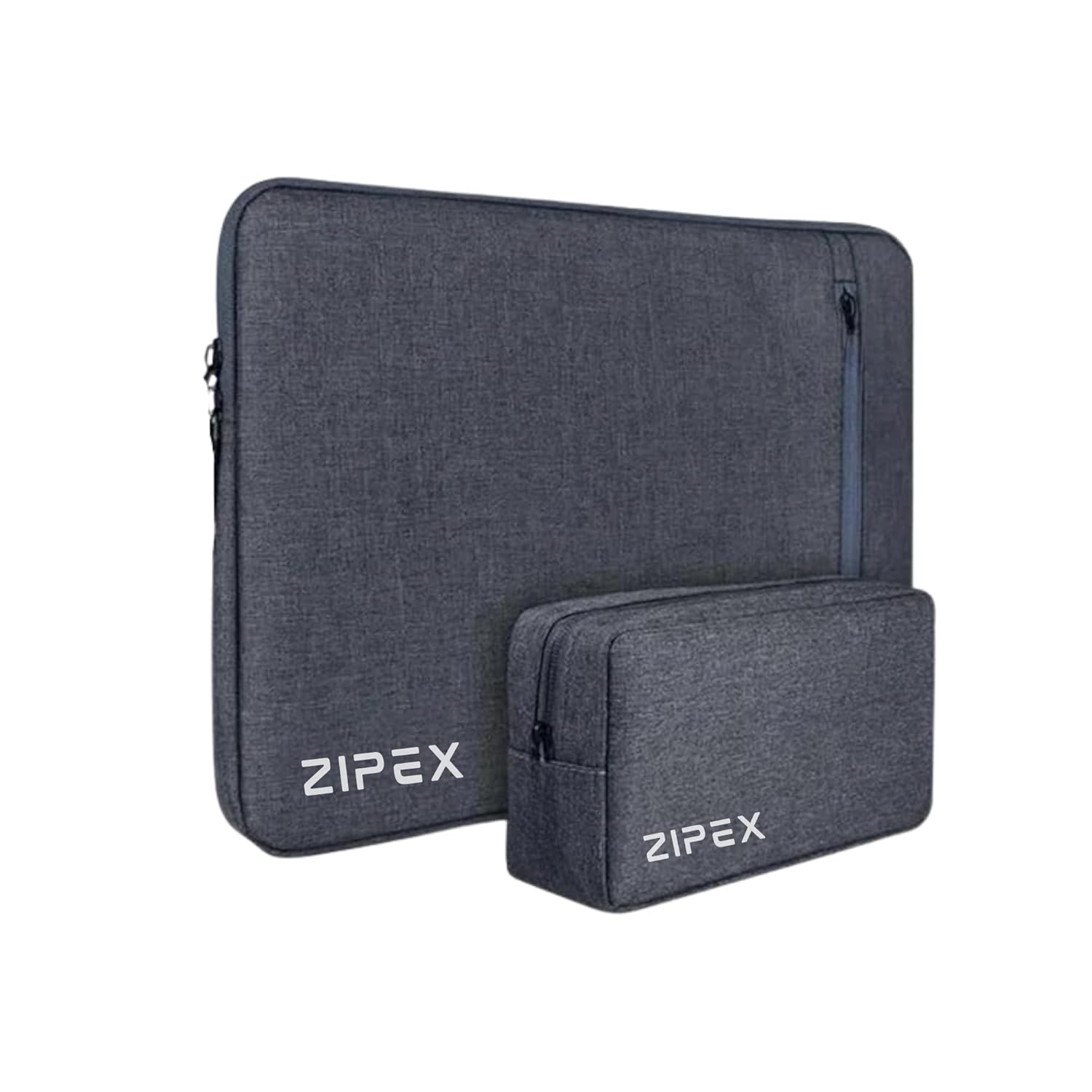 PHOTONIC 16-inch Laptop Case Laptop Charger Pouch | for Laptop Sleeve 15.6 15″ | Waterproof Laptop Sleeve/Cover | Unisex | Grey, Laptop Cover Bag PHOTONIC 16-inch Laptop Case Laptop Charger Pouch | for Laptop Sleeve 15.6 15″ | Waterproof Laptop Sleeve/Cover | Unisex | Grey, Laptop Cover Bag