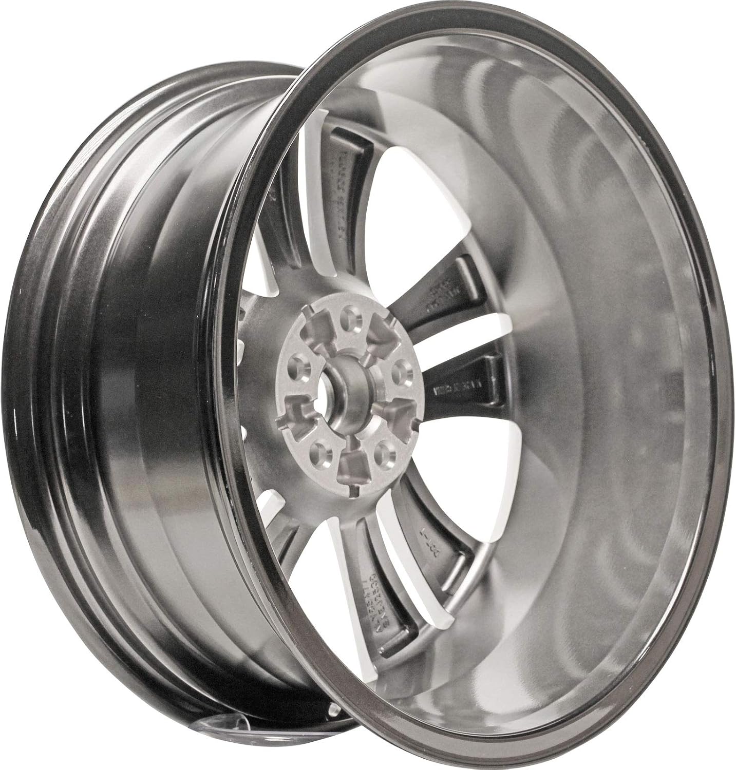 New 18" 18x7.5" Aluminum Alloy Wheel Rim Fits Chevrolet Cruze LTZ RS 2011 2012 2013 2014 2015 | ALY05477U77N