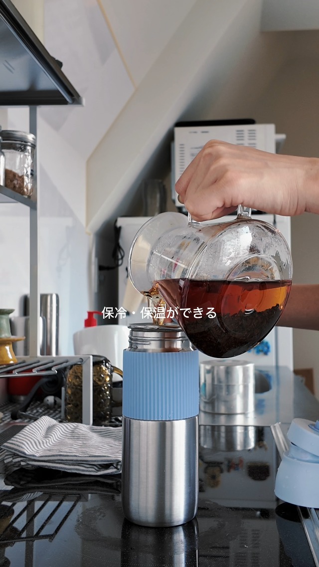 Amazon｜ティファール ステンレスボトル 500ml 保温 保冷 炭酸対応 食