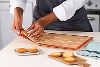 Vista 5 de Silpat El mini molde de corazón original