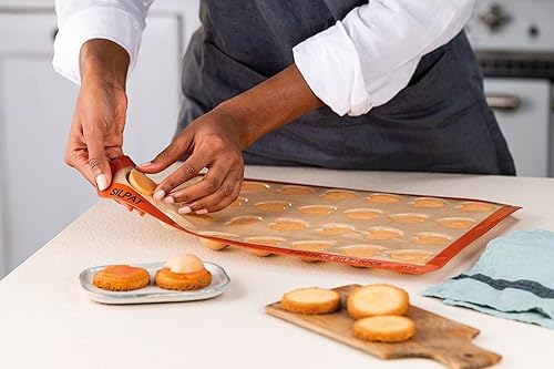 Miniatura 5 de Silpat El mini molde de corazón original