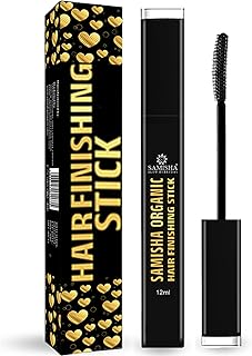 Hair Finishing Stick Gel For Women Hair Stick For Frizzy Hair Your Go-To Hair Fixer, Does Not Leaves A White Cast, A Must-Have Hair Accessory For Women & Men (Pack of 1)