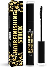 Hair Finishing Stick Gel For Women Hair Stick For Frizzy Hair Your Go-To Hair Fixer, Does Not Leaves A White Cast, A Must-Have Hair Accessory For Women & Men (Pack of 1)