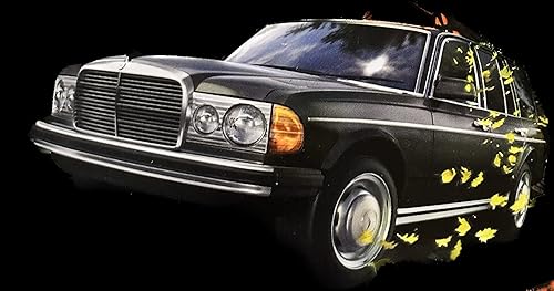 Miniatura 2 de Matchbox Mercedes Benz W123 Wagon