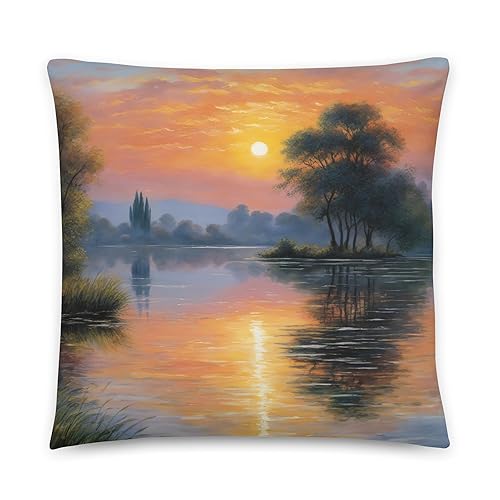 Pintores de Epoca  grupo 1 Cojin - 0007