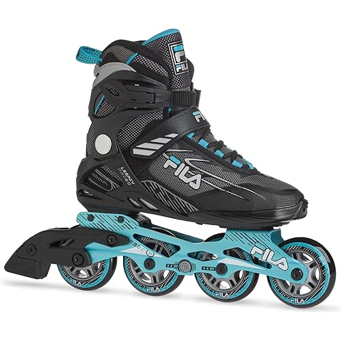 FILA Skates - Legacy Pro 80 Inline Skates for Women and Men
