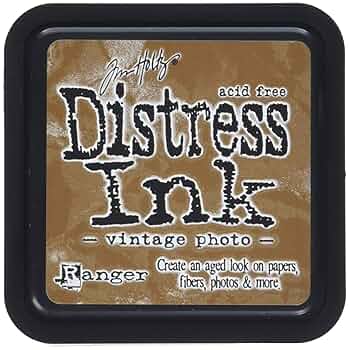 Amazon.com: Ranger DIS-19527 Tim Holtz Distress Ink Pad