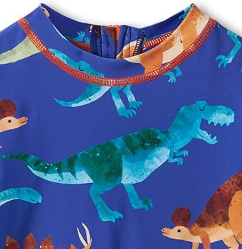 Hatley Baby-Boys One Piece Rashguard Swimsuit