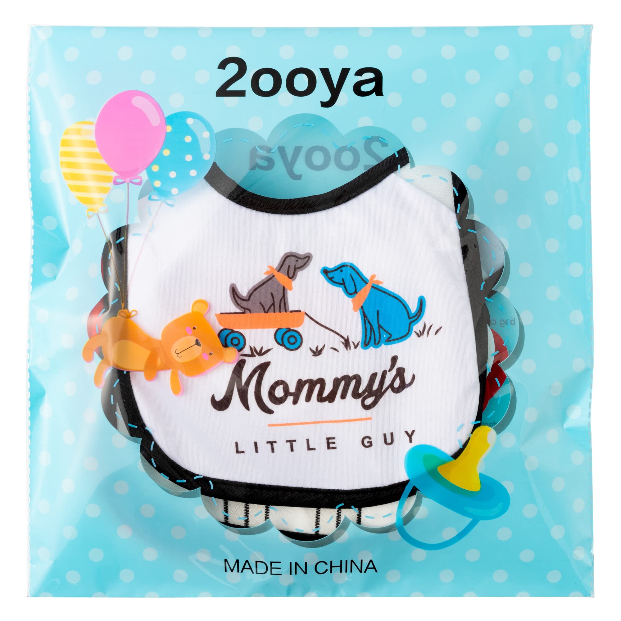 7 baberos impermeables de algodón con broche ajustable, toalla de baba, baberos de comida para recién nacidos, baberos para dentición, regalo para baby shower, cumpleaños, recuerdo, 6-12 meses (negro