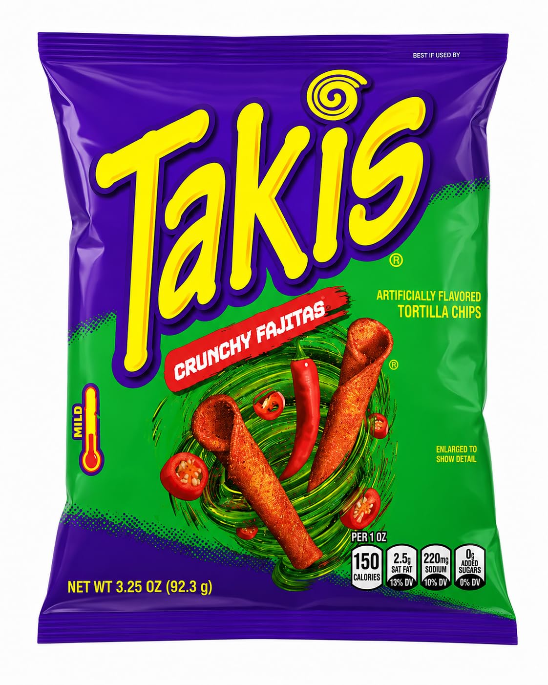 Takis - Fajita crujiente
