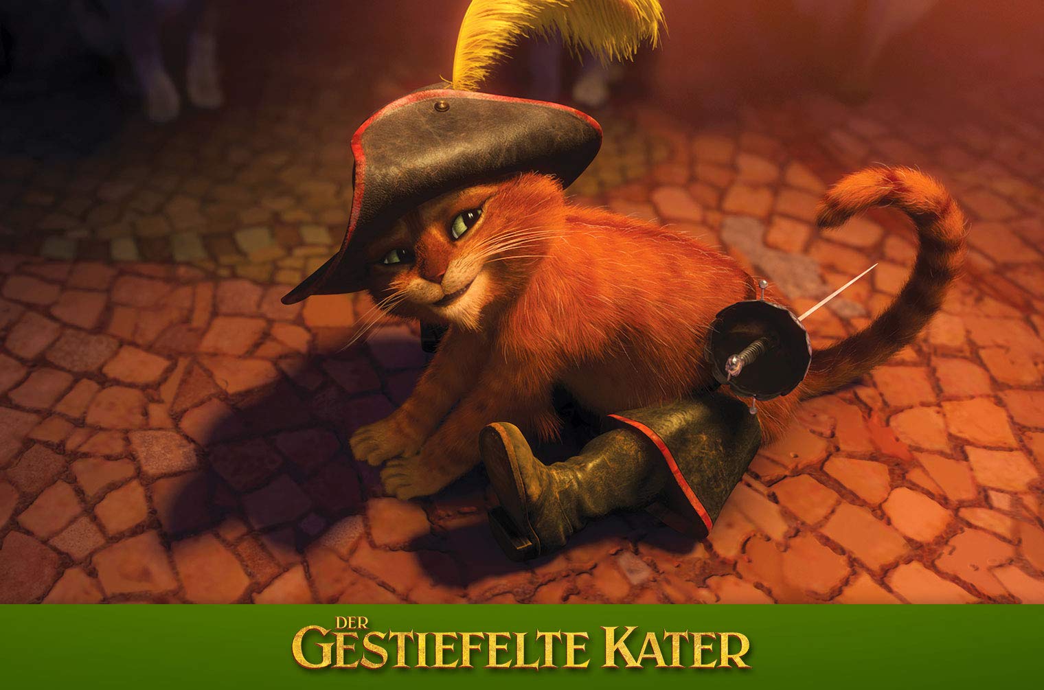 Der gestiefelte Kater