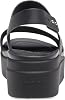 Sandalias de Cuña Brooklyn Low Wedge de Crocs para Mujer 3
