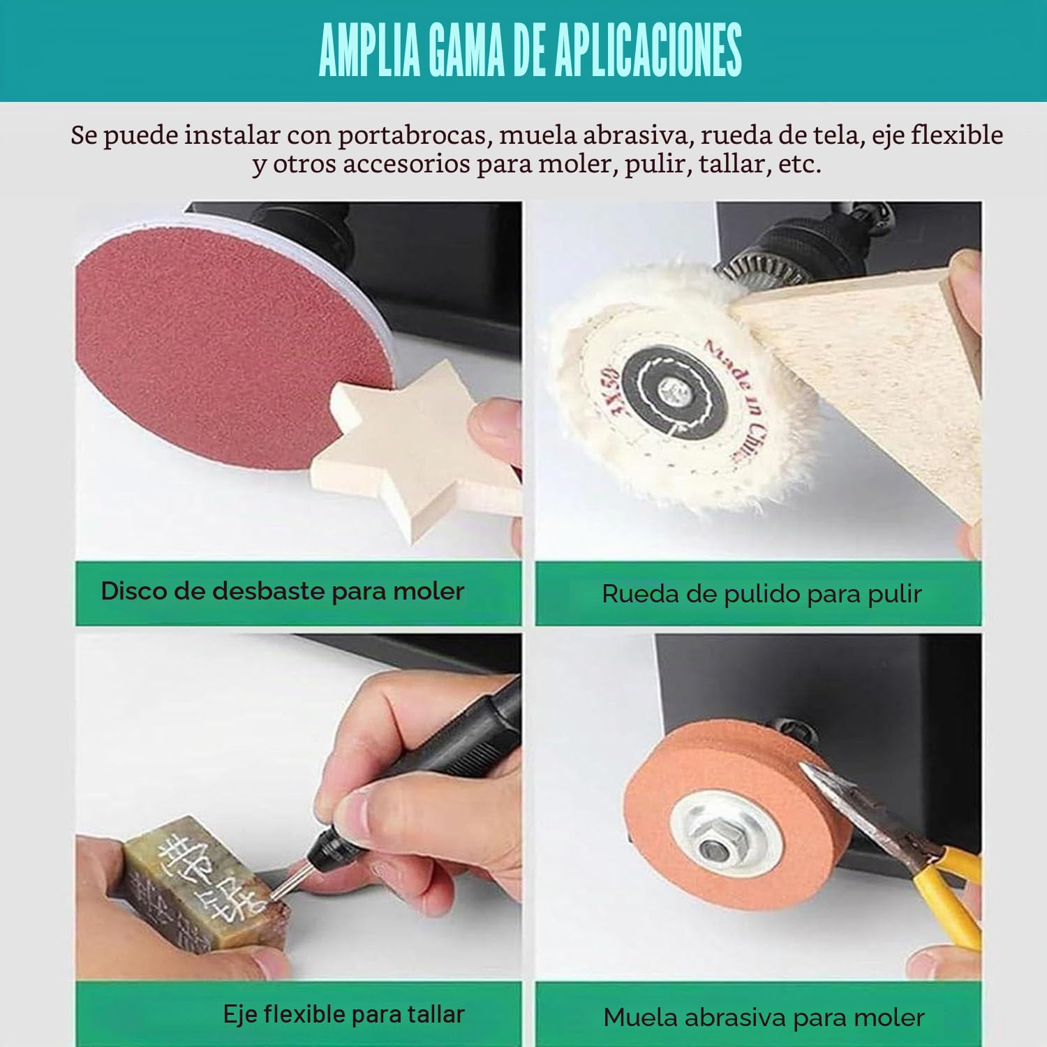 Sierra de Cinta para Carpintería 800W de Mesa - Altura de Corte 70 mm con Mesa Metálica Inclinable 0-45°,Realiza Cortes Rectos,Curvos y Multíángulo para Madera y Metal
