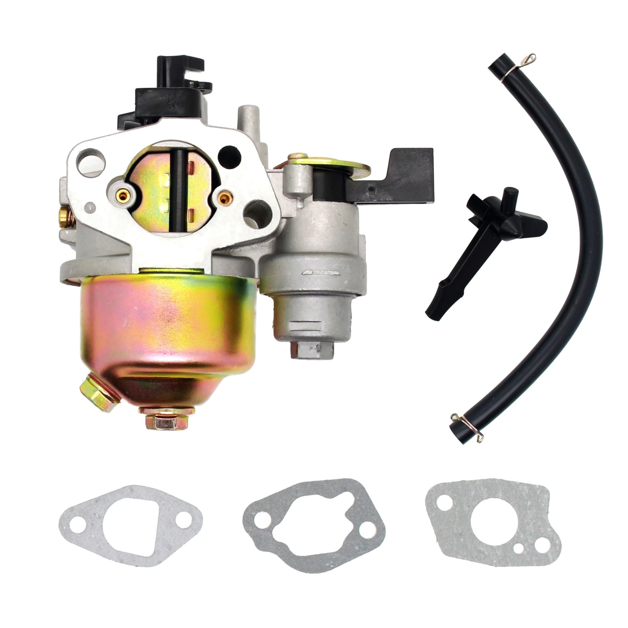 Carburateur GX160 avec joints pour réparer un moteur qui cale