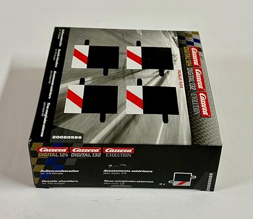 Miniatura 6 de Carrera 20020589 Digital 124 - Hombro Exterior - 1/4 Recto