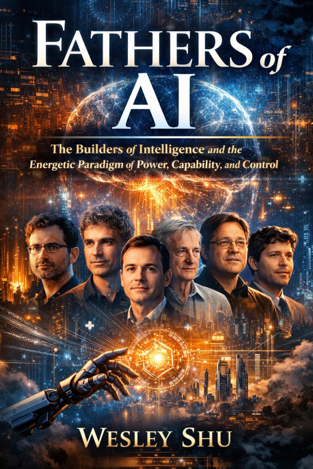 Fathers of AI: The Builders of Intelligence and the Energetic Paradigm of Power, Capability, and Control