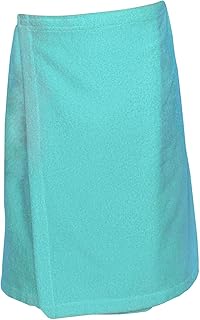 Linum Home Textiles Women's Terry Body Wrap 100% Authentic Turkish Cotto...