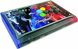 Manette arcade fight stick 'Soul Calibur V' pour PS3