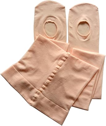 High Elastic Ballet Dance Tights for Women Girls Convertible Transition Ultra Soft Panty hose ballet Pink