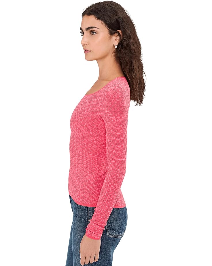 Free People Love Letter Long Sleeve - #3 of 5