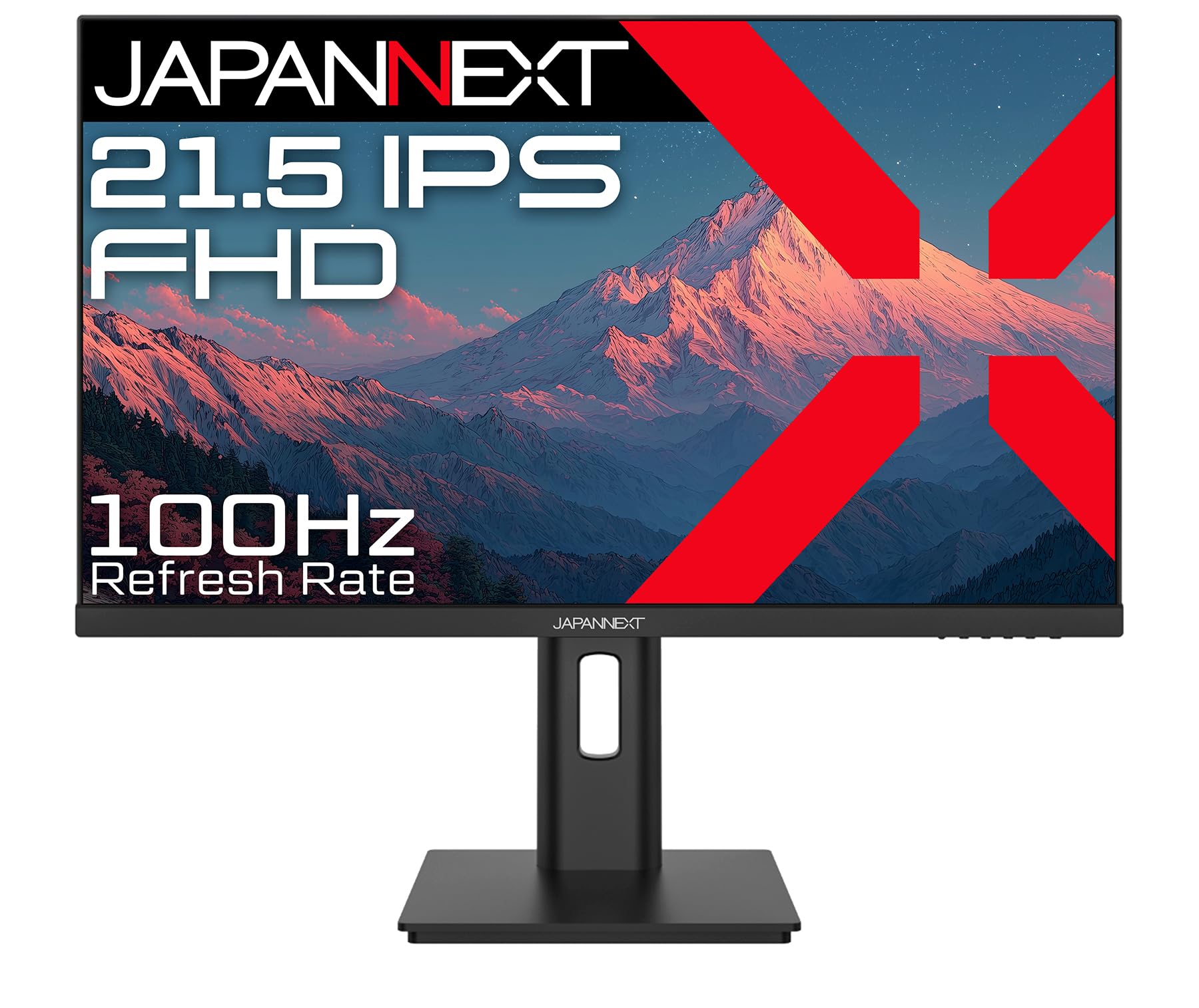 Amazon.co.jp: JAPANNEXT 21.5インチ IPSパネル搭載 フルHD