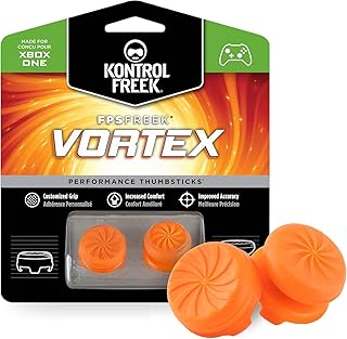 KontrolFreek FPS Freak for Vortex Xbox One/Series X,S Controller Performance Thumb Stick for Improved Aim Accuracy, High R...
