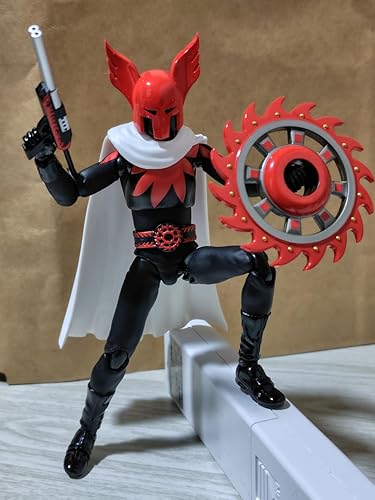 Amazon.co.jp: S.H.フィギュアーツ アポロガイスト 魂ウェブ限定 : ホビー