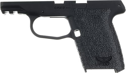 Miniatura 9 de TALON GRIPS Empuñadura adhesiva para pistola compatible con SCCY CPX-2 Gen3 - Fabricado en Estados Unidos