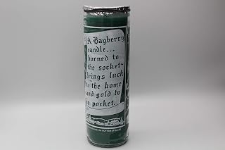 Bayberry Spiritual Candle