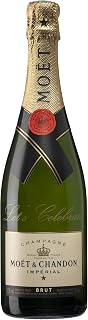 Moët & Chandon Impérial Brut ‘Let’s Celebrate’ Exclusive Message Bottle 75cl Champagne